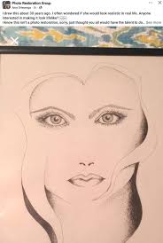 There was a gorgeous photo