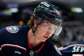 Columbus Blue Jackets win barn burner over Lightning, 7-6 OT