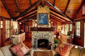 Our small cabin plans are all for homes under 1000 square feet, but they don't give an inch on being stylish. 50 Sensational Stone Fireplaces To Warm Your Senses