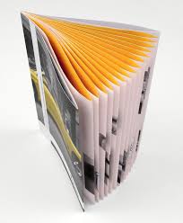 French Fold With Interior Color Book Design Book Design Inspiration Editorial Design Layout