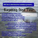Kayaking Tour w/Montezuma Audubon