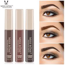 It's a thickening eyebrow gel that makes brow hairs look fuller and healthier. Eyebrow Enhancers Fiber Natural Hair Gel Makeup Eye Brow Extension Tinted Black Brown Long Lasting Tattoo Eyebrows Women Buy At The Price Of 1 99 In Aliexpress Com Imall Com
