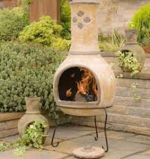 Chimineas (or 'chimeneas' as they're spelled in some cases) are certainly a component to your backyard you don't want to miss out on. 20 Chiminea Ideas Chiminea Outdoor Fire Pit Outdoor Fire