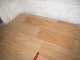 parquet flottant changement de lames endommagees
