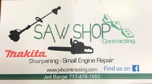Jed's Saw Shop