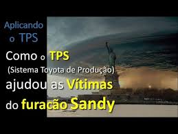 The storm inflicted nearly $70 billion (2012 usd) in damage and killed 233 people across eight countries from the caribbean to canada. Toyota Production System Ajudando As Vitimas Do Furacao Sandy Youtube