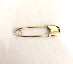 Since its launch in 2018, the company has been featured in s. 14k Yellow Gold Safety Pin Ejcm26504