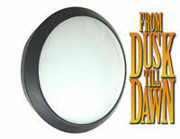 Free shipping & free returns*. Pir Sensor Or Dusk Till Dawn Photocell Bulkhead Outdoor Security Led Wall Light Ebay
