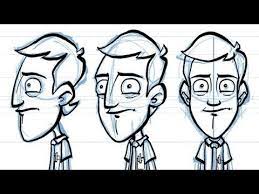 How To Draw A Character Turnaround Youtube Playlist How To Draw Http Www Youtube Com P Character Turnaround Character Drawing Illustration Character Design