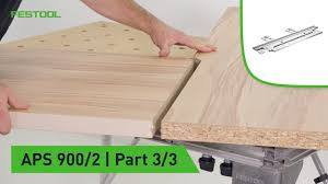 Wähle die passende tiefe und länge (max. Festool Tv Folge 144 Aps 900 2 Eckverbindungen Von Kuchenarbeitsplatten Teil 3 Von 3 Youtube