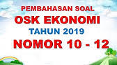 We did not find results for: Pembahasan Soal Osp Ekonomi 2018 Pasar Oligopoly Youtube