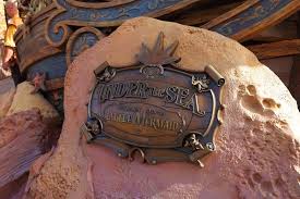 More images for under the sea journey of the little mermaid » Under The Sea Journey Of The Little Mermaid Magic Kingdom