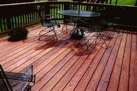 superdeck pressure treated stain heart redwood 2005 featured on pressure treated wood http www superdeck com staining deck backyard pressure treated wood