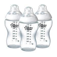 Maybe you would like to learn more about one of these? Tommee Tippee Closer To Nature 3 Pack 11 Oz Added Cereal Clear Bottles Buybuy Baby