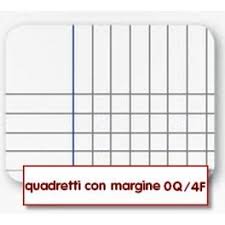 Di word dal sito vertex42, individua il tipo di foglio a quadretti di tuo . Quadernone A Quadretti 5mm 0q Con Margine Copertine Assortite