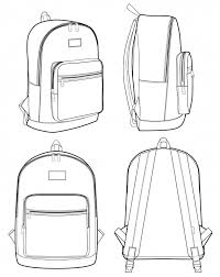 Membeli tas punggung untuk wanita memang tidak semudah saat memilih tas ransel pria. Kumpulan Beragam Gambar Sketsa Tas Keren Dan Lengkap Worldofghibli Id