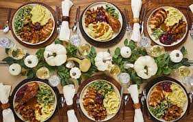 The Secret Behind Hosting The Easiest Friendsgiving Ever