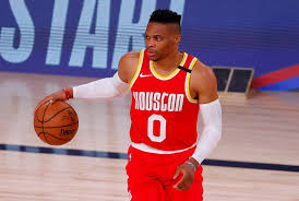Russel westbrook version 2 canvas tablo. Reports Russell Westbrook To Miss Start Of First Round Series Nba Com