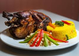Chicken Yassa At Maty S African Cuisine Chef Amady Gueye Opened Detroit S Only Senegalese Restaurant In March And Immediately Dazzled Us W Eat Cuisine Cooking
