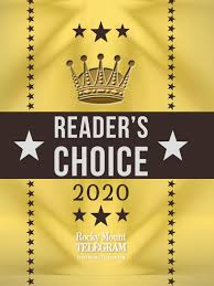 We did not find results for: Reader S Choice 2020 Rocky Mount Telegram By Cooke Nc Issuu