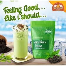 Siam Thai Green Tea 1 Kg Shopee Indonesia