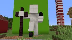 In minecraft, you can respawn the ender dragon using 4 end crystals and the final portal. How To Build An Easy Defeated The Enderdragon Statue Youtube