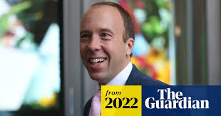 Matt Hancock accused of rewriting history in pandemic book