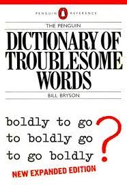 The story of enamel cookware begins in the 1760s in germany. Dictionary Of Troublesome Words By Keskiner Issuu
