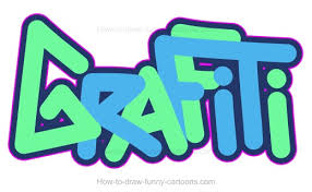 Basically, there are eight types of graffiti. How To Draw Graffiti Images Using A Cool Example