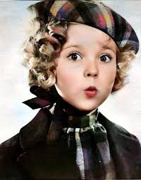 Little Shirley Temple