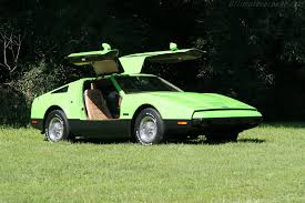 Image result for Safety White 1976 Bricklin