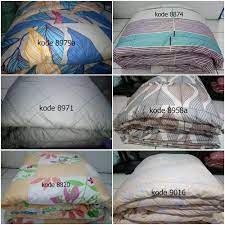 Menjual segala merek sprei dan bed cover secara online dengan harga yang murah. Bedcover Set Sprei Uk 180x200 Bahan Perca My Love Shopee Indonesia
