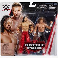 Simon q from united kingdom. Dolph Ziggler Basic Battlepacks Series 18 Wwe Mattel Wrestling Figure Sports
