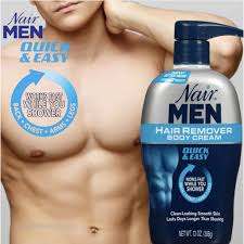 Use it to remove hair from your chest, back, legs and arms in just minutes. Men Hair Removal Cream Nair Hair Remover For Men 13 Oz 368g Shopee Singapore