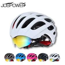 Basecamp Mtb Strassenfahrradhelm Fahrradhelm 32 Vents Integral Geformten Sichere Helme Brille 3 Objektiv Ciclismo Casc Ciclismo Casco Ciclismo Casco De Ciclista