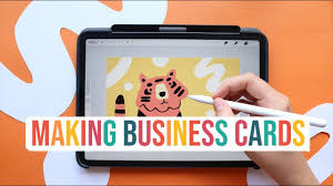 We did not find results for: Making Business Cards Drawing In Procreate Youtube
