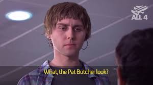 An iconic Inbetweeners moment, in honour of Blake Harrison's birthday....