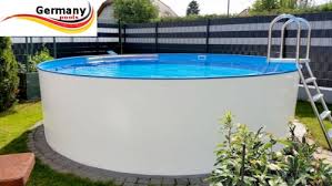Gerne setellen wir ihnen das pool komplettset. 400 X 150 Pool Komplettset Alu Gartenpool Shop Swimmingpool De