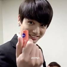 Bts On Instagram I Use Nivea Lip Balm Too Nivea Lip Balm The Balm Lip Balm