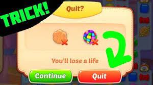 Download homescapes mod apk (unlimited stars & level max) versi terbaru 2020 for android & ios. Homescapes Secret Trick To Not Lose Life No Hack Youtube