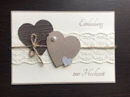 Einladungskarte Hochzeit Spitzenband Mit Stampin Oben In Niedersachsen Karten Basteln Geburtstag Weihnachten Einladungen Karten Basteln Hochzeit Einladungskarten Hochzeit Hochzeitskarten Ideen