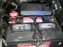 As you've no doubt noticed, alkalines are prone to leaking. 1 Year Old Factory Battery Leaking Acid Tacoma World