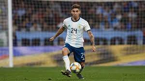 #eliminatorias el dt de @argentina convoca tres futbolistas del medio local: Gonzalo Montiel Puede Perder Mucho Mas Que Su Titularidad En Argentina Por Su Mal Rendimiento El Futbolero Argentina Seleccion De Futbol De Argentina