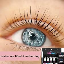 Lash tinting kits will come with a wand, just like a mascara. Buy Libeauty Lash Lift Kit Diy Lash Lifting At Home Eyelash Lift Kit With Serum Care Keratin Eyelash Perm Kit Easy To Use Lift Lash Up 6 8 Weeks Online In Vietnam B08z7qjw8w