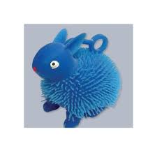 Shop Set Of 4 Dimple Easter Toys For Kids Bright Light Up Puffer Rabbits Overstock 27988132
