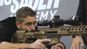 Rifle Optic Mounting with Chris Cavallaro