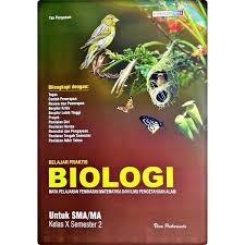 Jual Lks Biologi Sma Ma Kelas X 10 Semester 2 Viva Pakarindo Di Lapak Yonasy Bukalapak