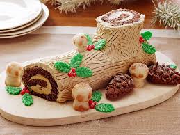 Buche De Noel Recipe Food Network Recipes Best Christmas Recipes Christmas Food