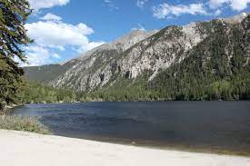 Cottonwood Lake Campground Near Buena Vista And Cottonwood Hot Springs This Is A First Come First Served Campground Ar Colorado Travel Campground Cottonwood