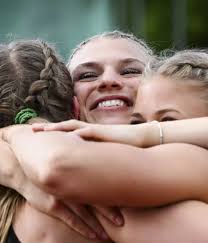 Rafflande stafetter i Västerås